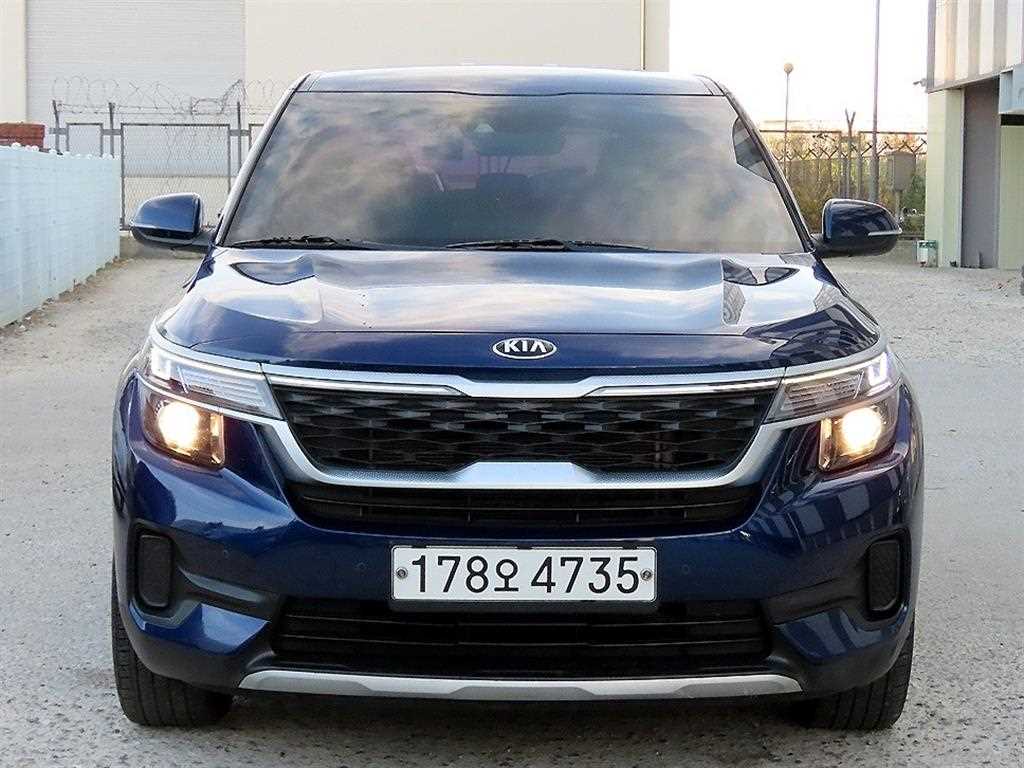 기아 셀토스 1.6 2WD Prestige