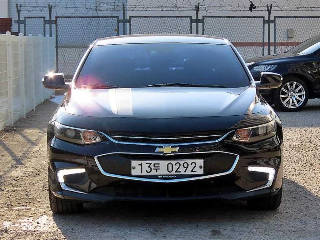 쉐보레 말리부 1.5 Turbo Black LTZ