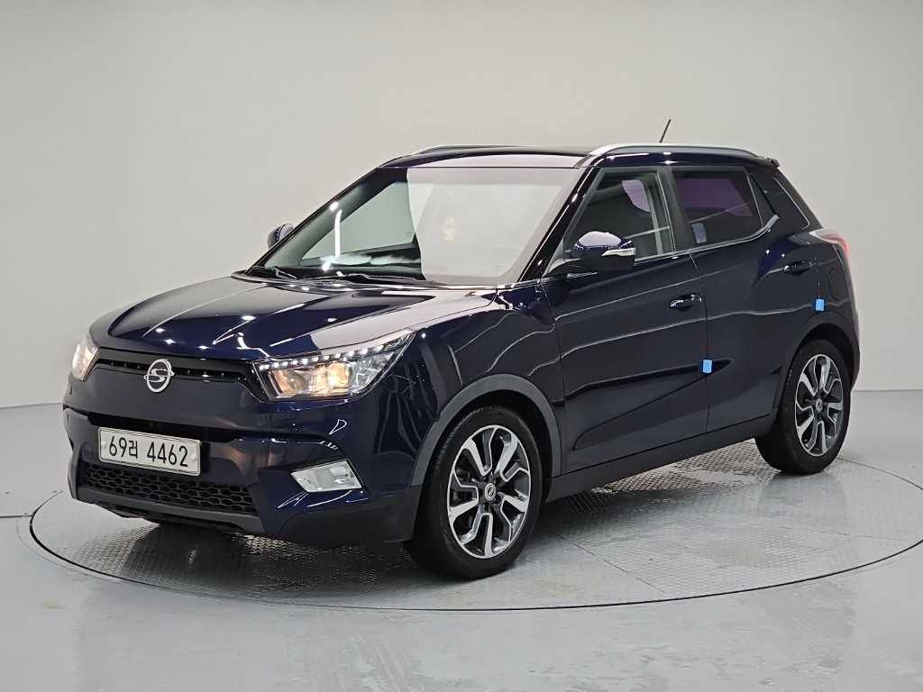 KG모빌리티(쌍용) 티볼리 2WD VX