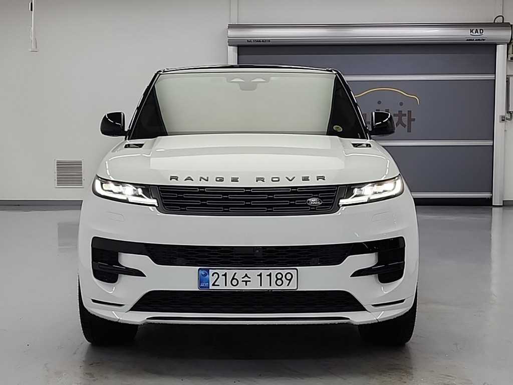 Land Rover Range Rover Sport 3.0 P360 HSE Dynamic