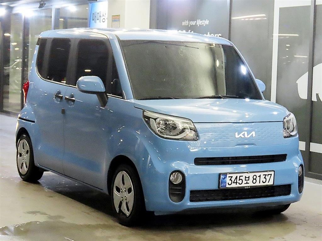 기아 레이 Van Prestige Special