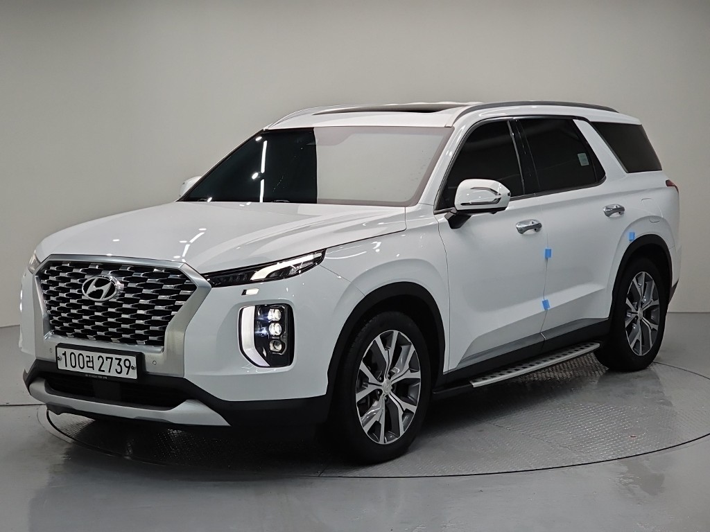 Hyundai Palisade 3.8 AWD Prestige