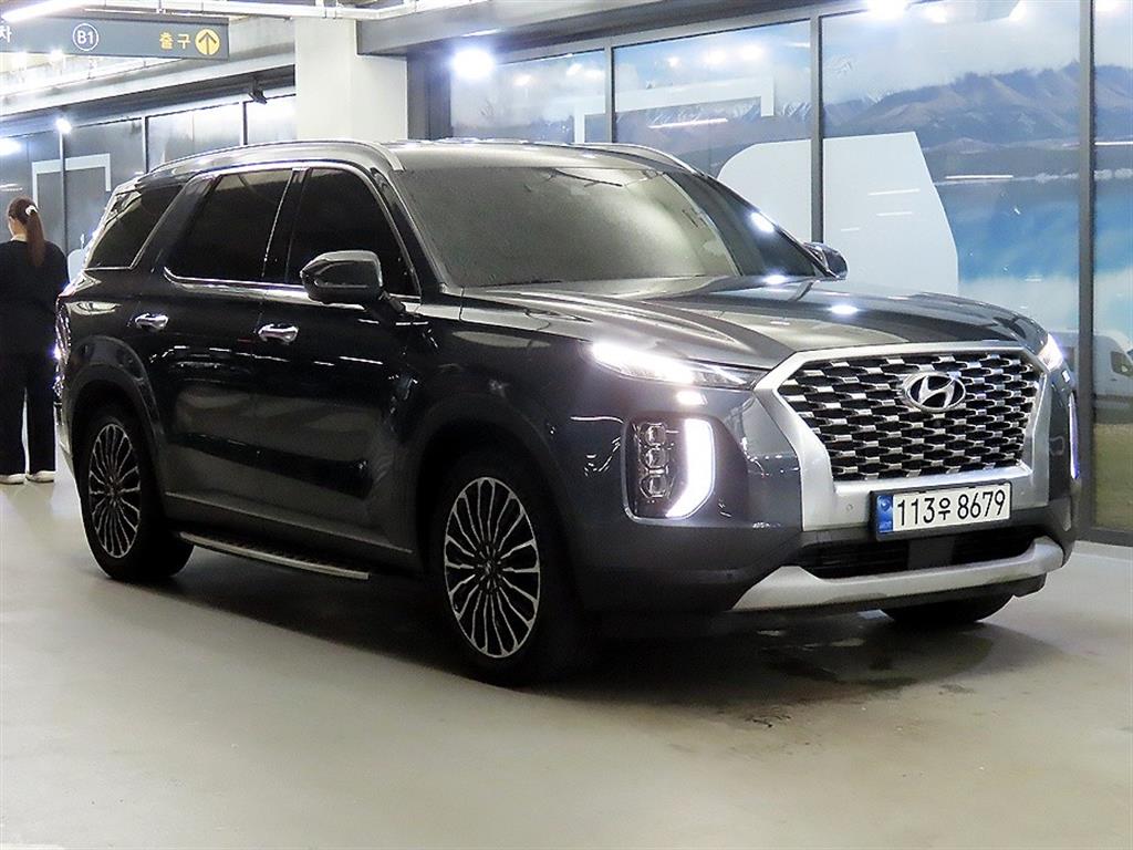 Hyundai Palisade 2.2 Prestige