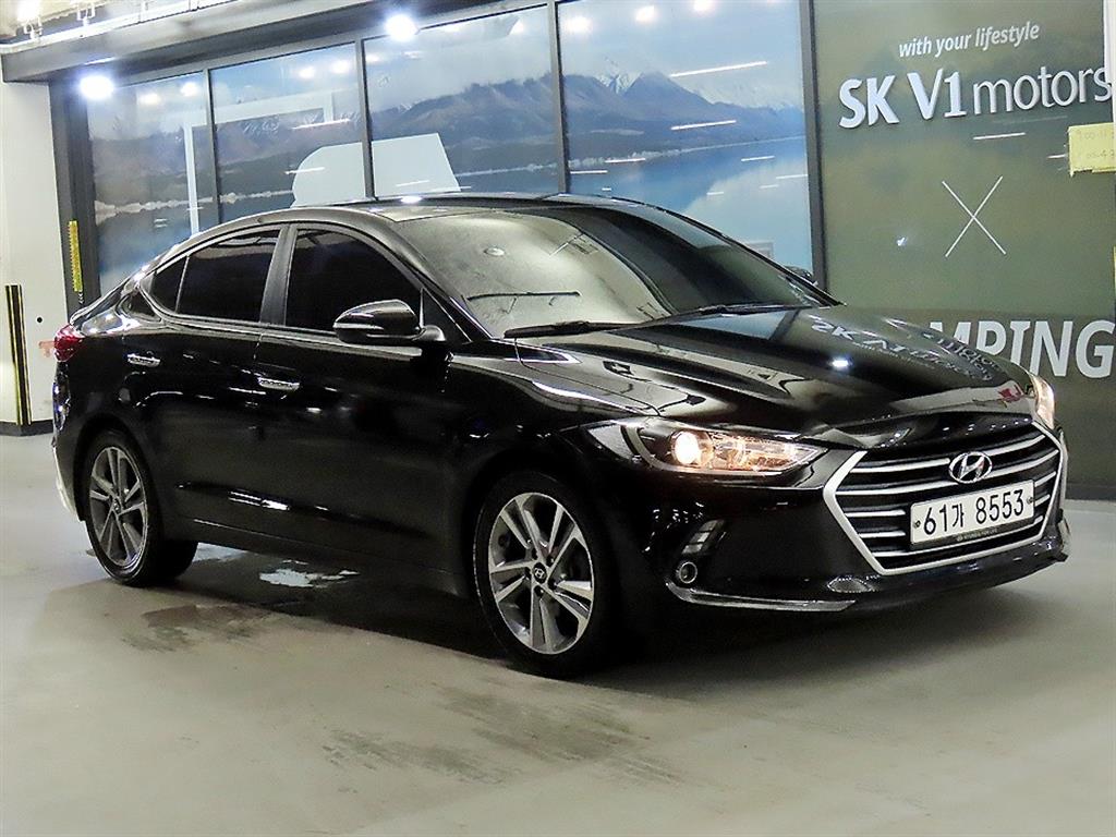 Hyundai Avante 1.6 GDi Value Plus