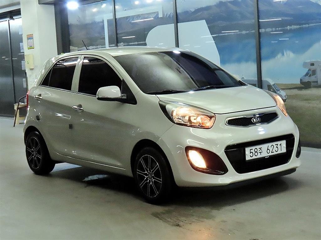 Kia Morning Deluxe Trendy