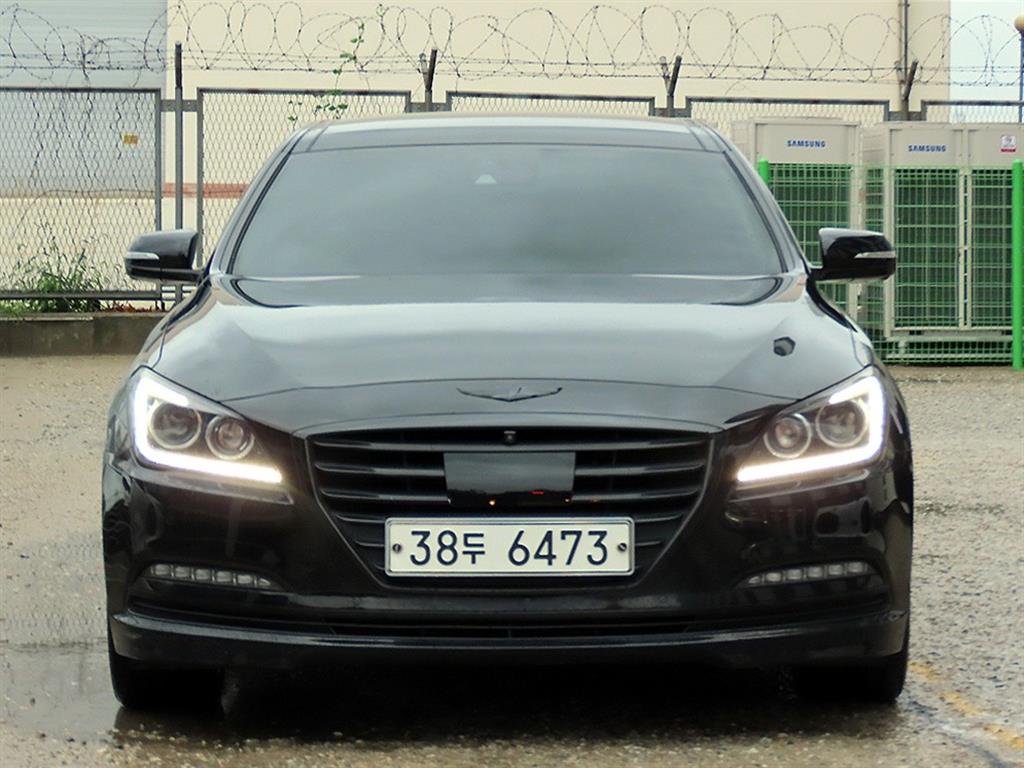 현대 Jenesiseudh Jenesiseudh G380 Prestige