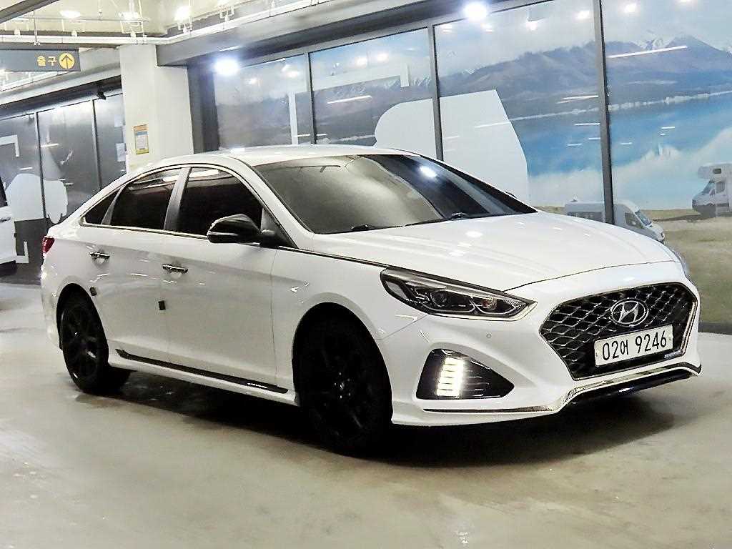 Hyundai Sonata Lfssonata New Rise 1.6 Turbo Premium