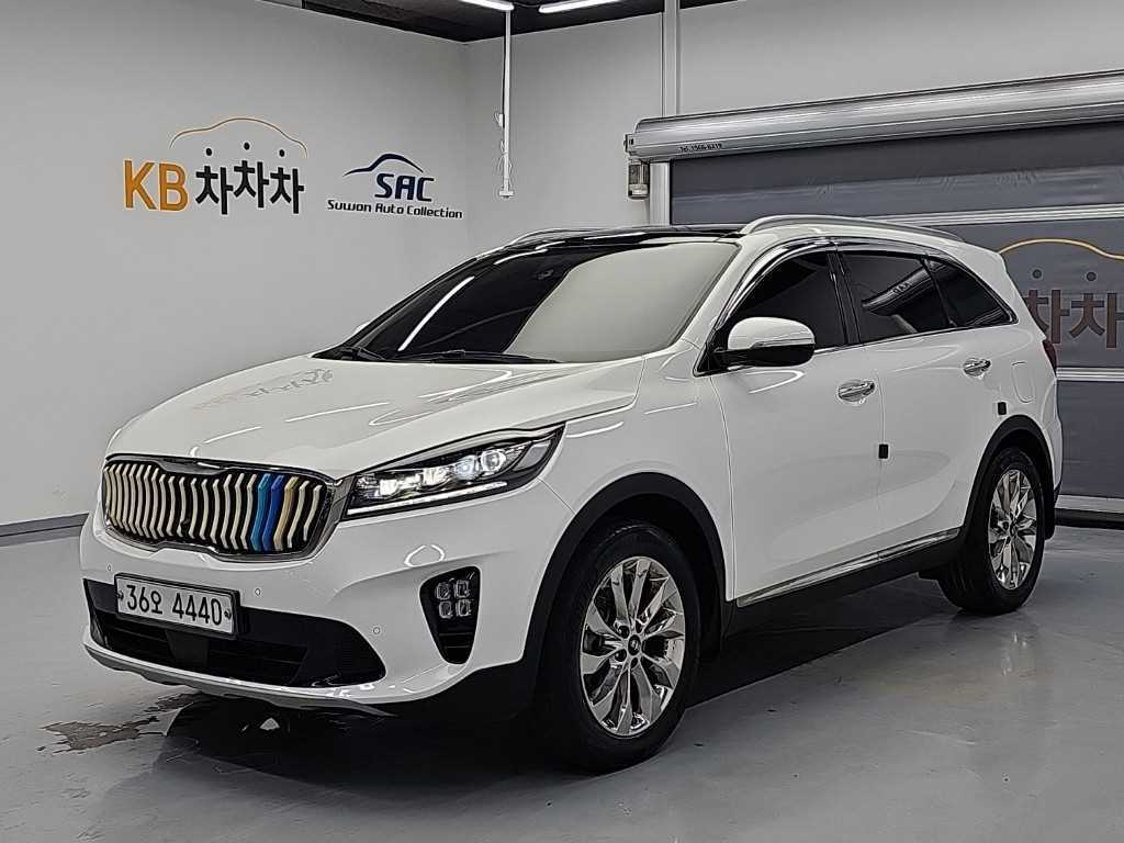 기아 쏘렌토 R2.2 4WD Master