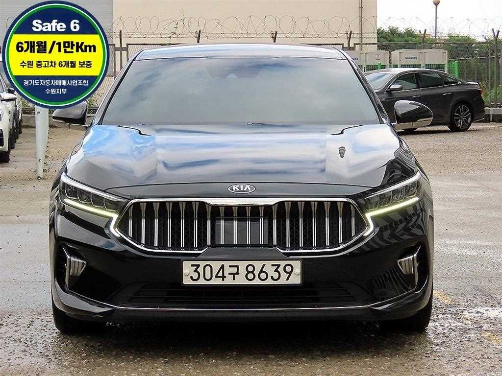 Kia K7 Premier 2.5 GDi Edition