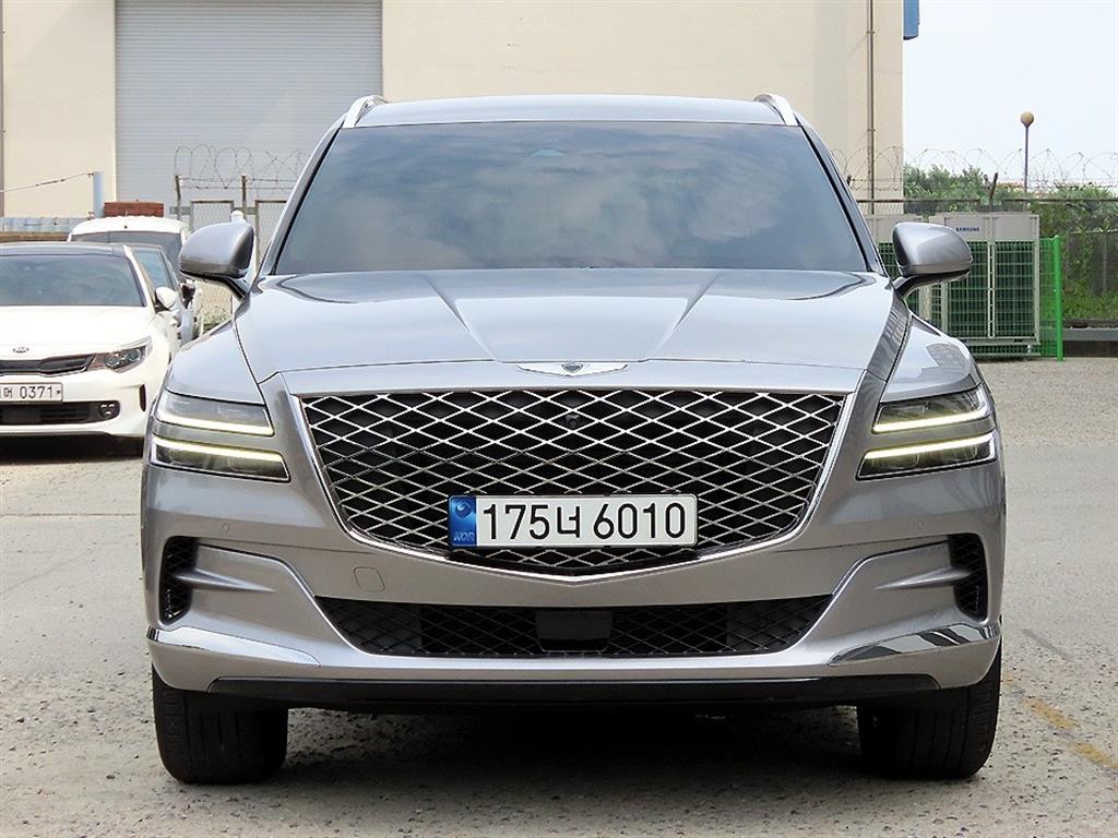 제네시스 GV80 2.5 AWD