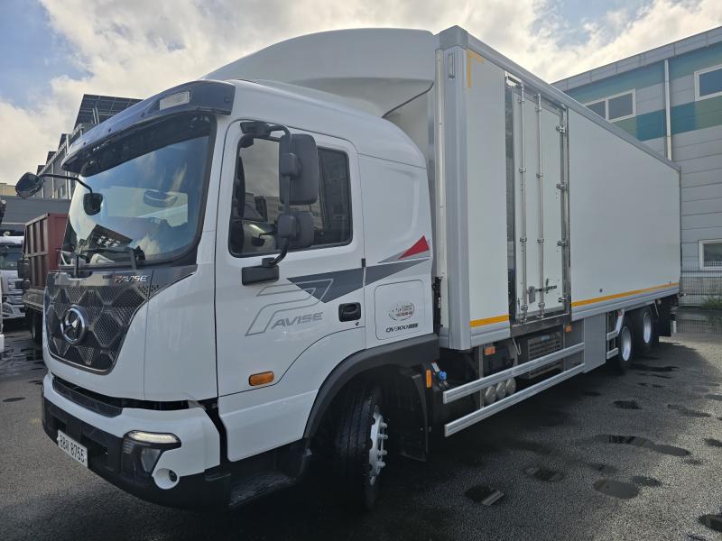 Hyundai Pabiseu Pabiseu Refrigerated