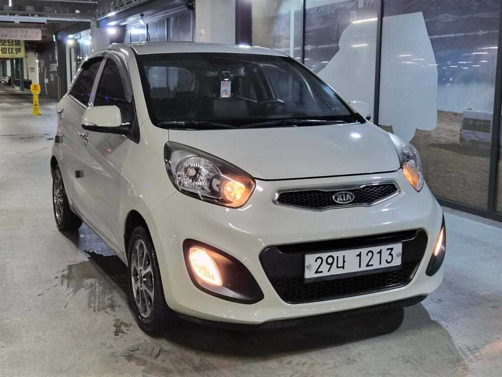 Kia Morning Deluxe Special