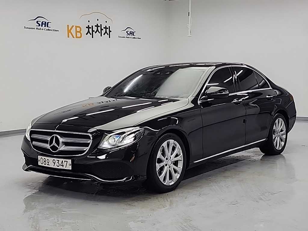 Mercedes-Benz E-Class E220d Avantgarde