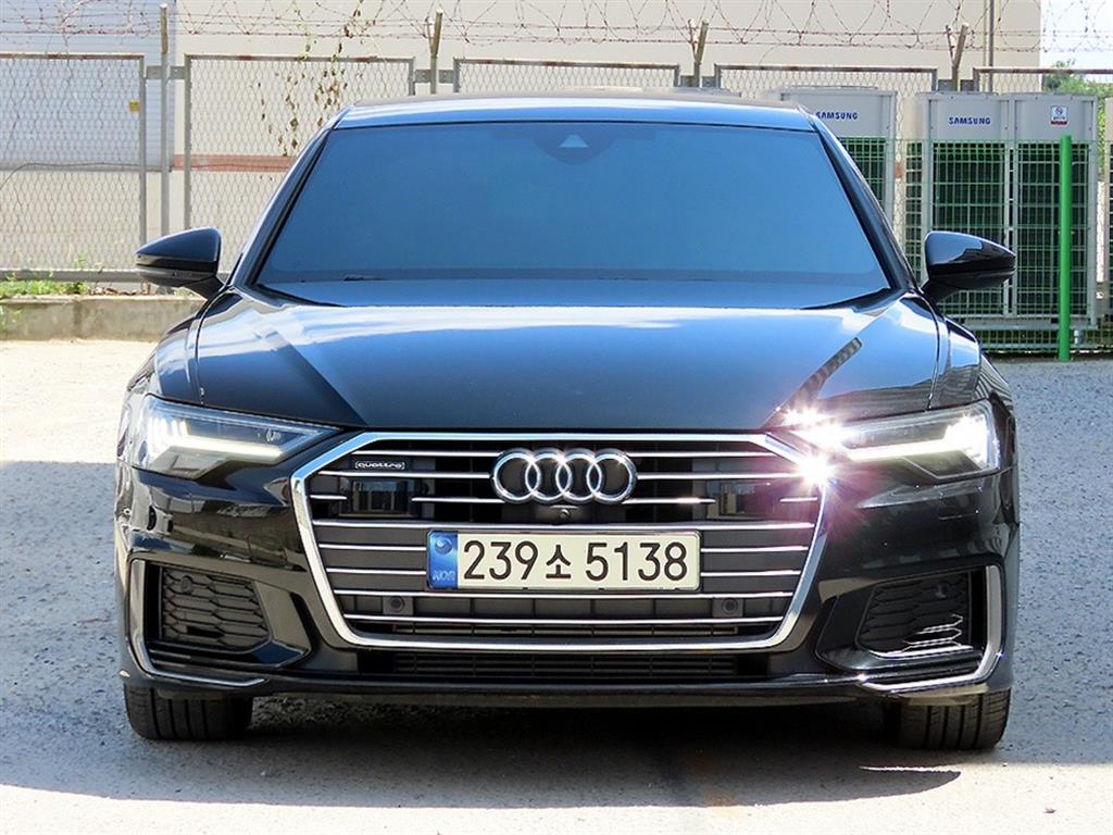 아우디 A6 45 TFSI Quattro Premium