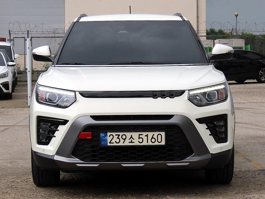 KGM Tivoli 1.6 2WD V3