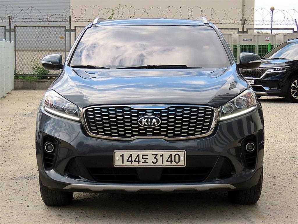Kia Sorento 2.0 4WD Prestige