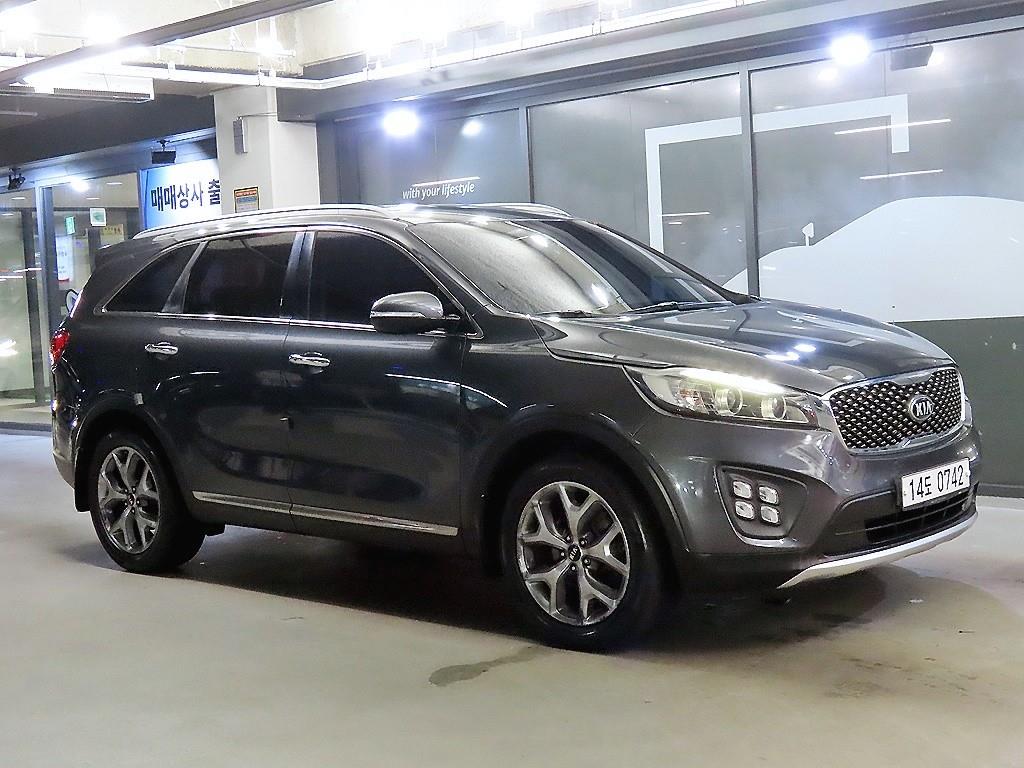 Kia Sorento R2.0 2WD Prestige