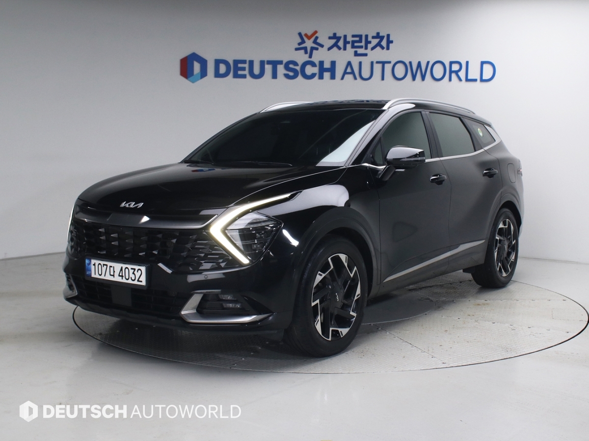 기아 스포티지 1.6 2WD Signature