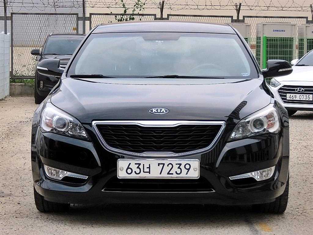 Kia K7 Prestige 2.4 GDI Prestige