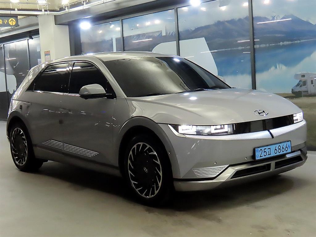 현대 Ioniq 5 EV 2WD Long Range Prestige