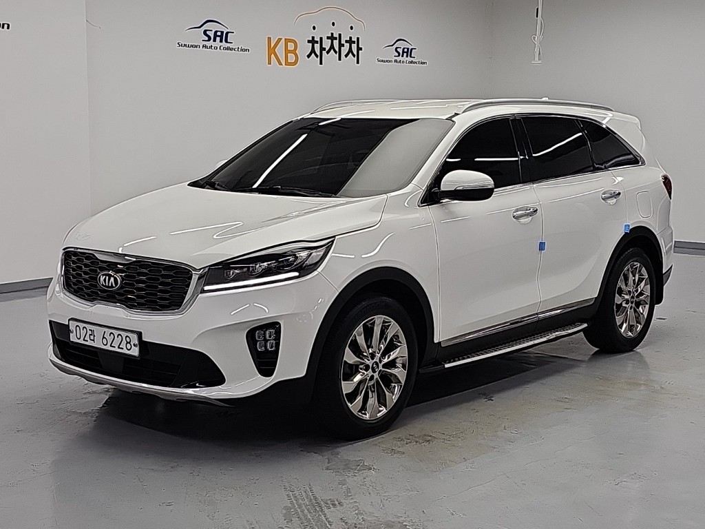 Kia Sorento 2.0 2WD Prestige