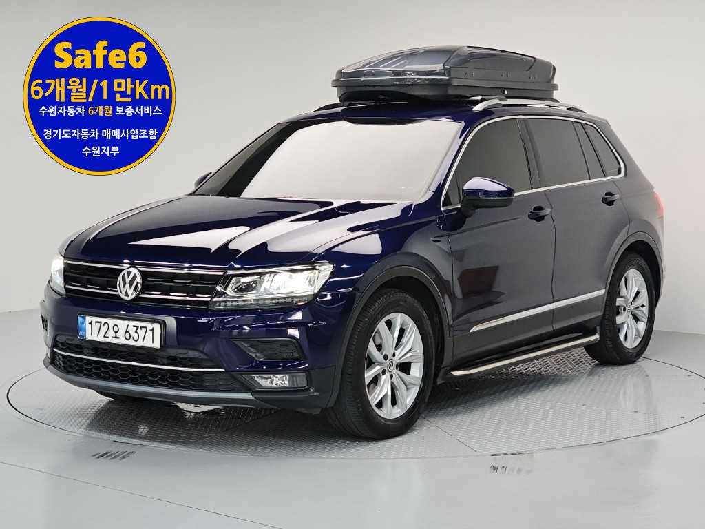 Volkswagen Tiguan 2.0 TDI Premium