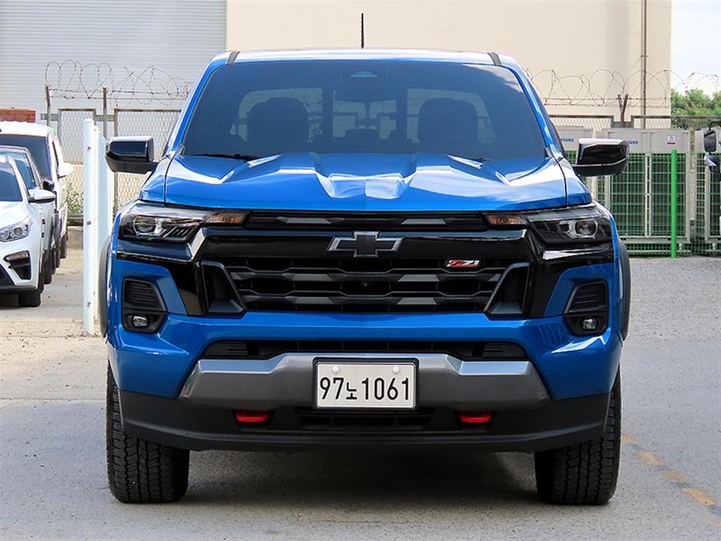 Chevrolet Colorado 2.7 Turbo 4WD Z71