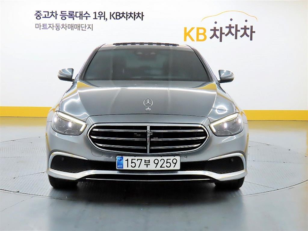 Mercedes-Benz E-Class E250 Exclusive