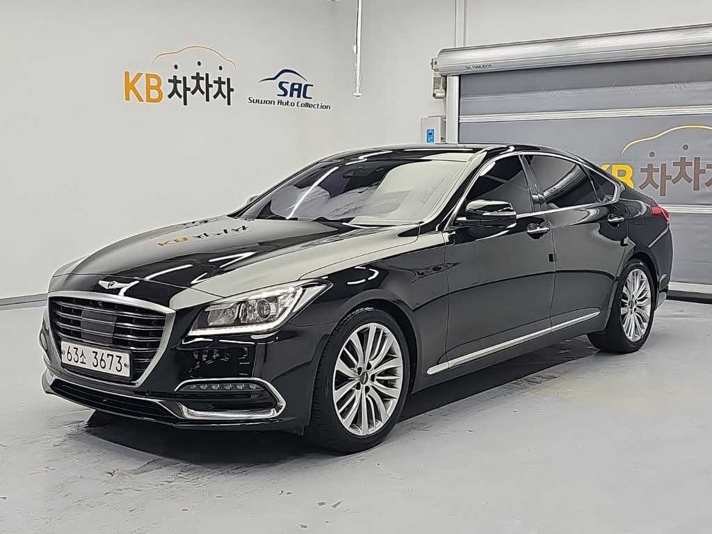 Genesis G80 3.3 GDi AWD Premium Luxury