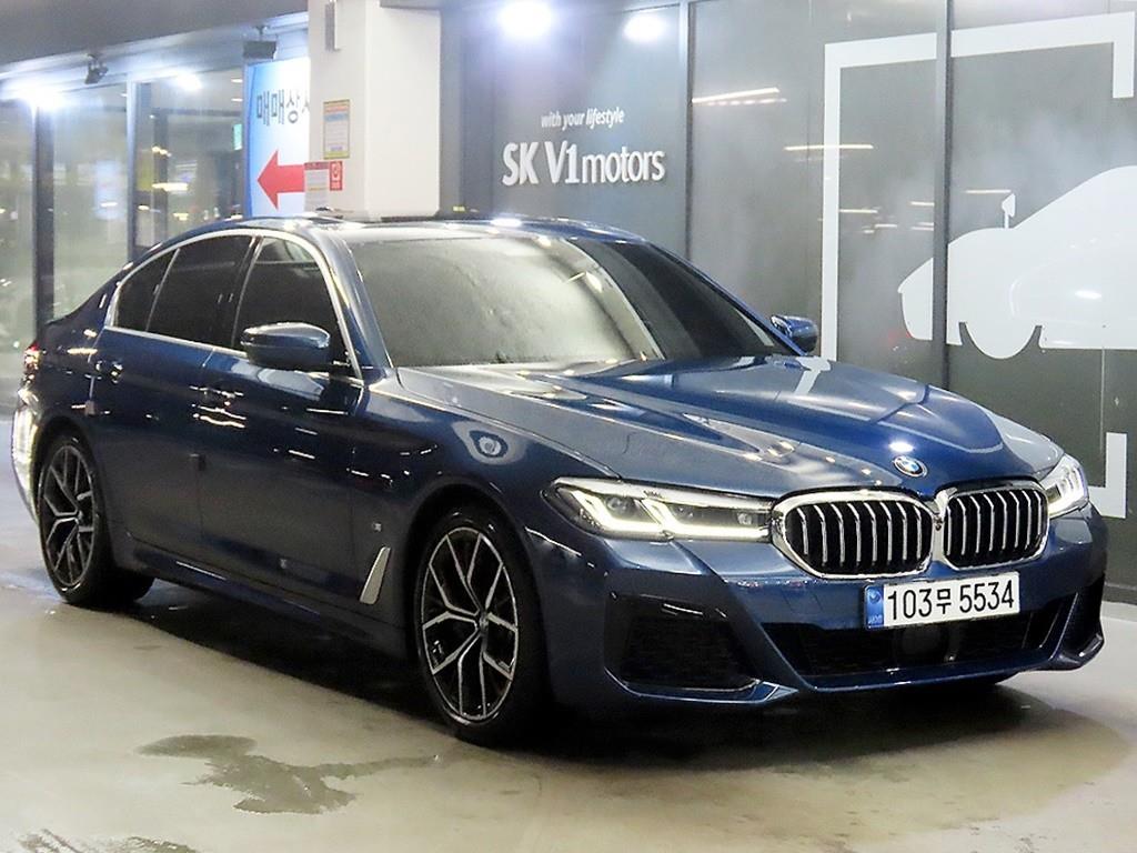 BMW 5 Series 530i M Sport