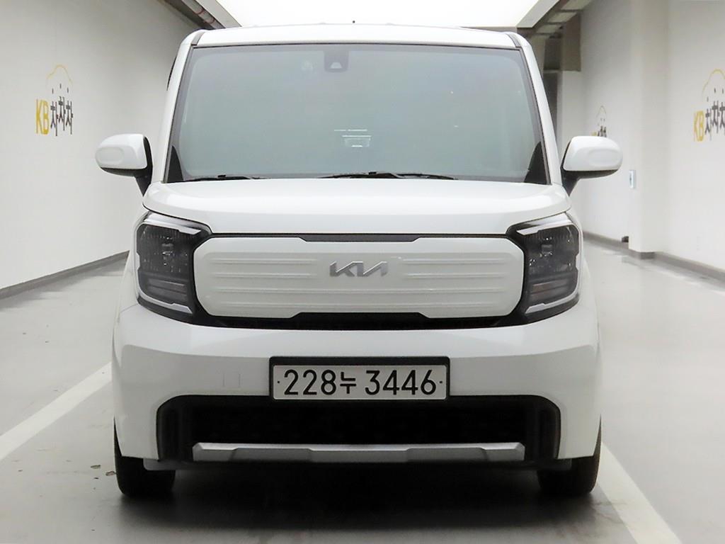 기아 레이 Gia 2 seats Van Prestige Special