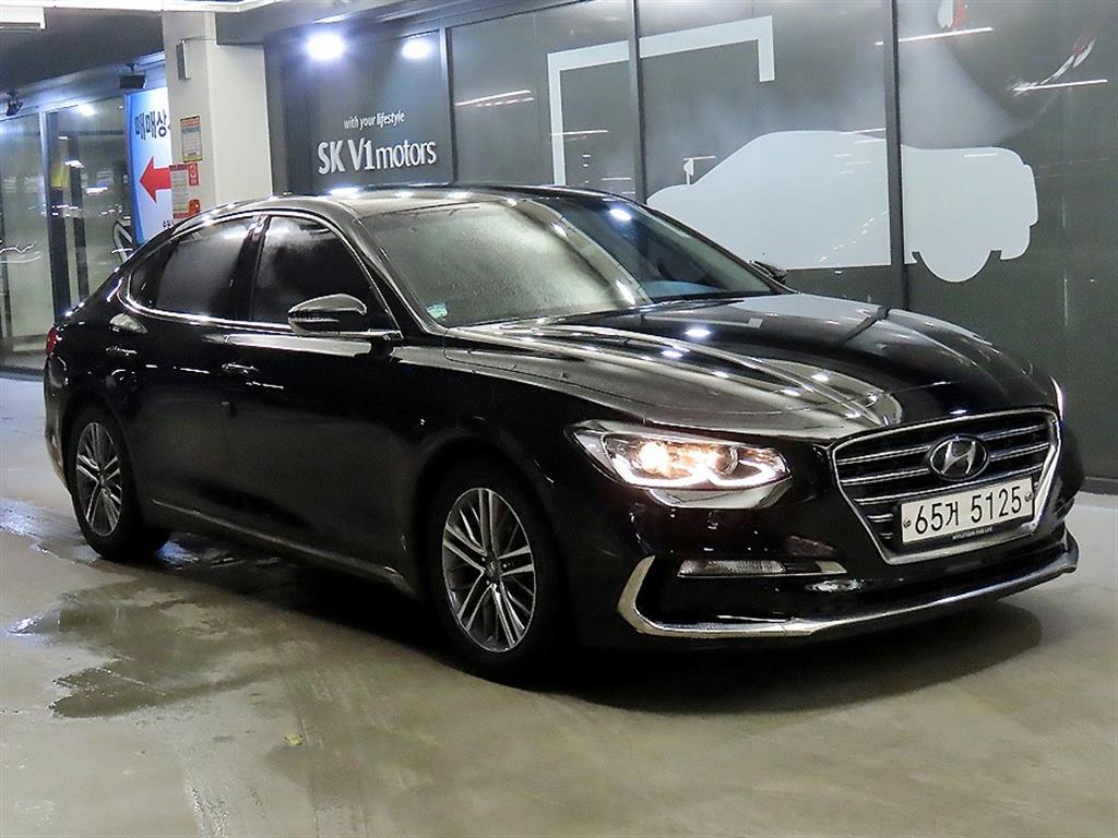 Hyundai Grandeur 2.4 GDi Premium