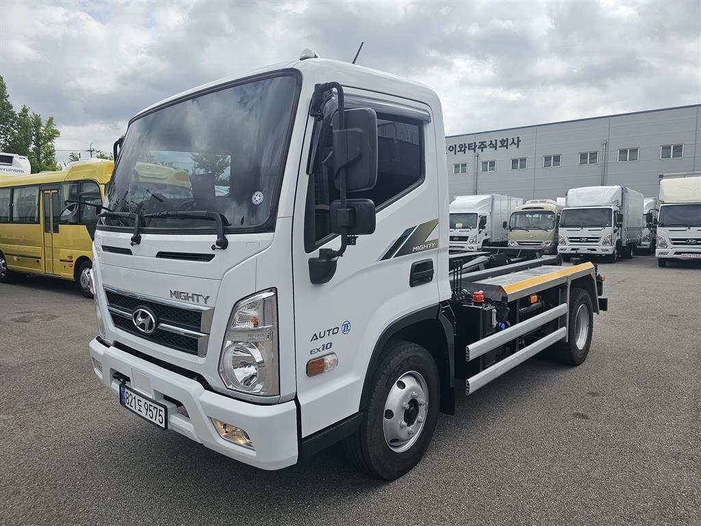 Hyundai Mighty Amrol/Rolon