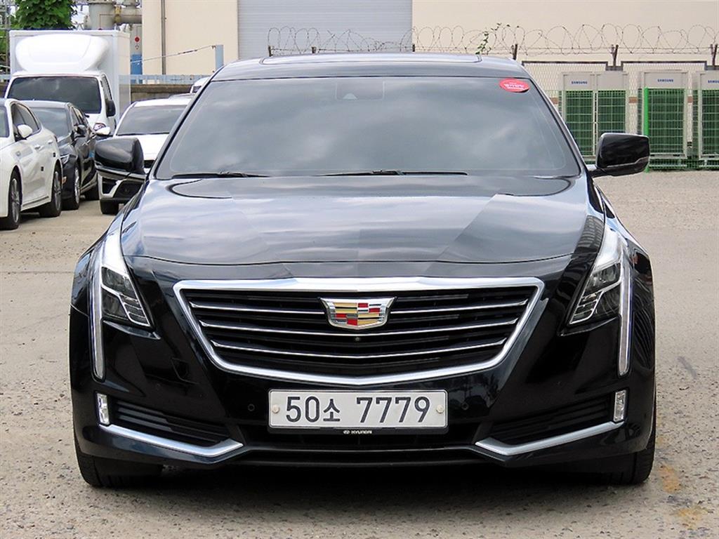Cadillac CT6 2.0 Turbo