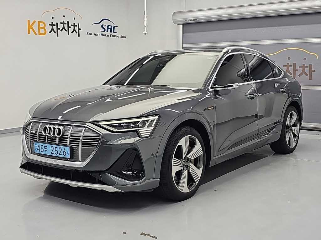 Audi e-tron 55 Quattro Seupoteubaek