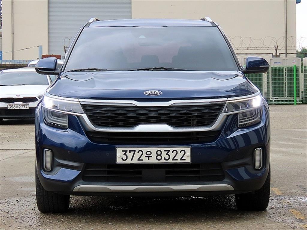 Kia Seltos 1.6 2WD Noblesse