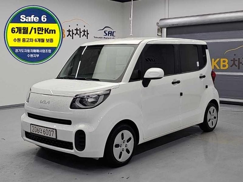 기아 레이 Van Standard