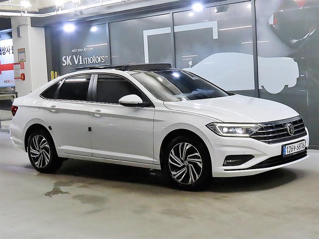 Volkswagen Jetta 1.4 TSI Prestige