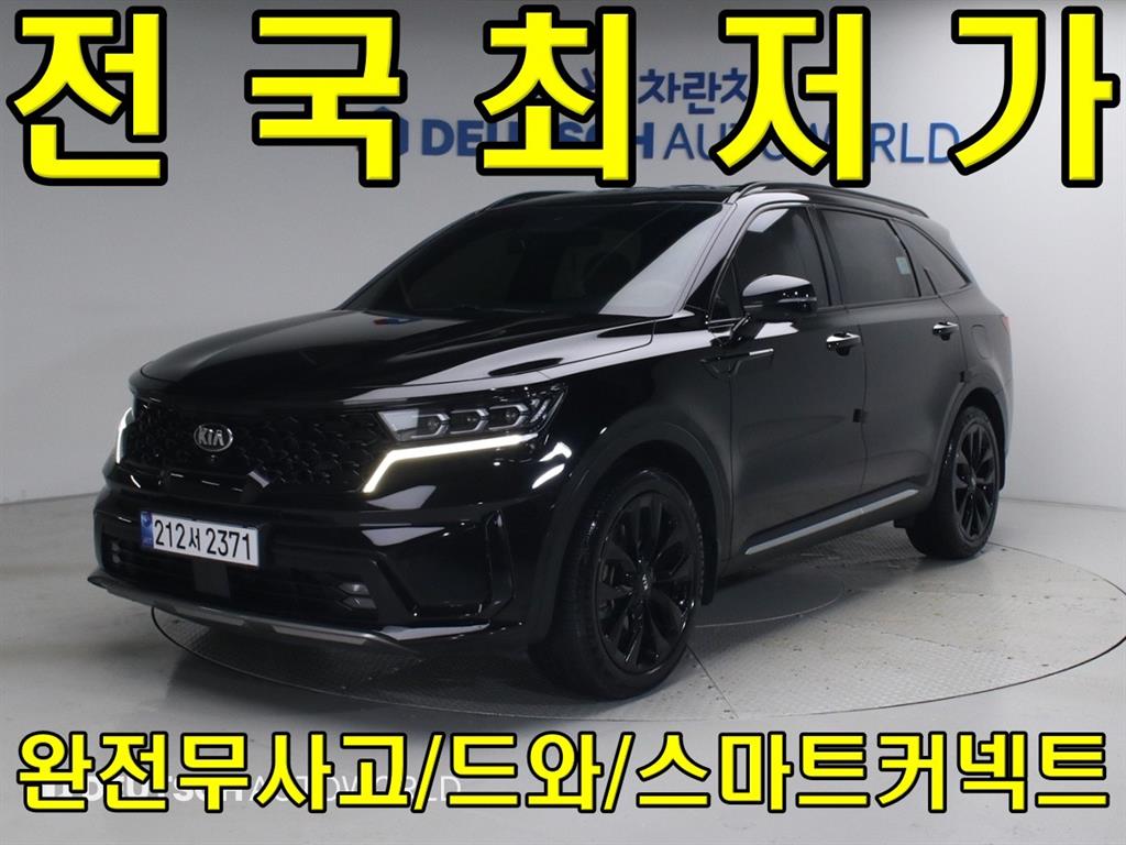 기아 쏘렌토 2.5 4WD Signature Gravity