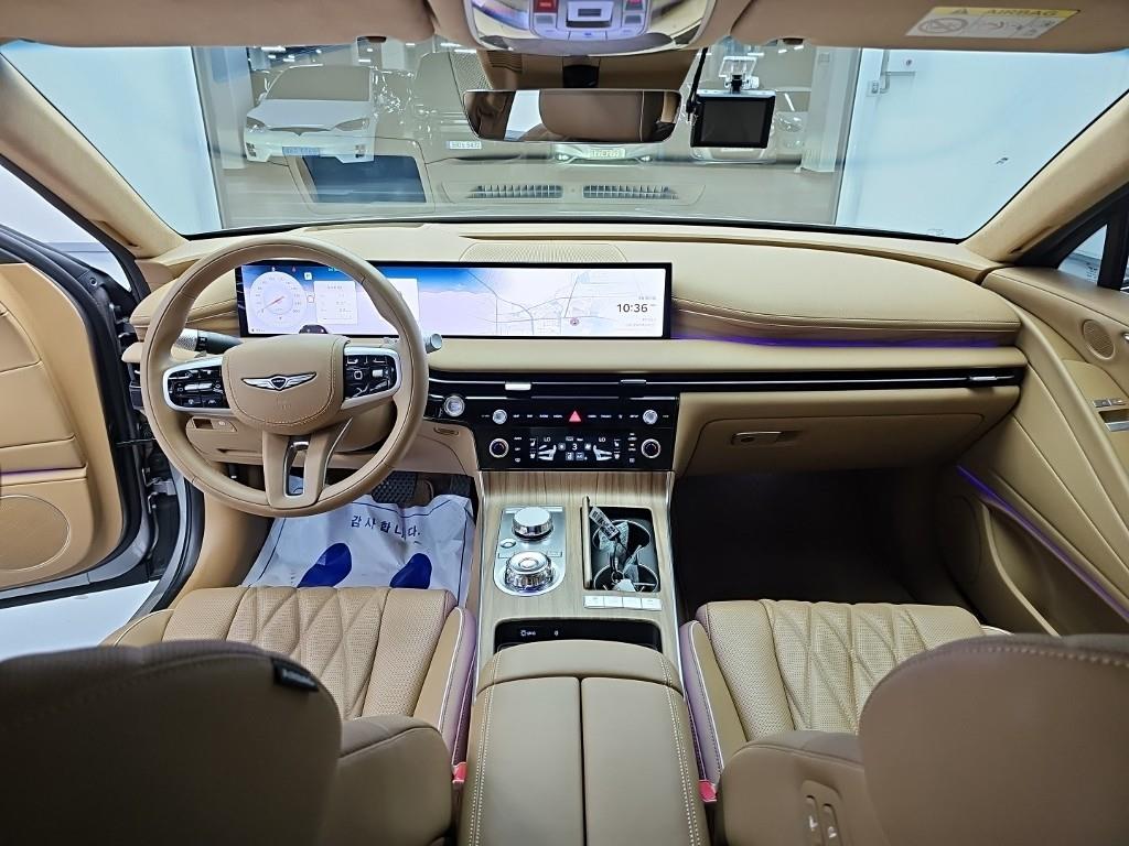 제네시스 G80 3.5 AWD