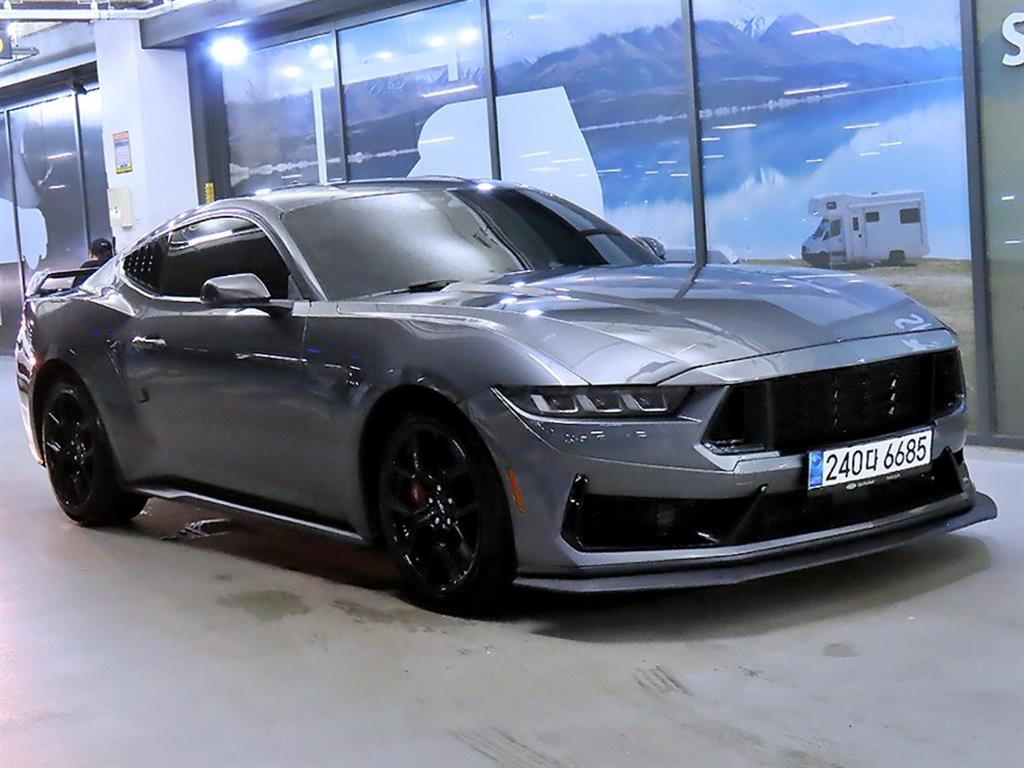 Ford Mustang Coupe 2.3 Premium