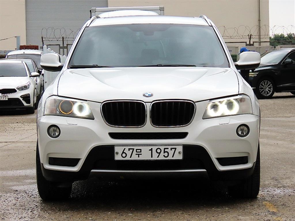 BMW X3 20d xDrive Hai