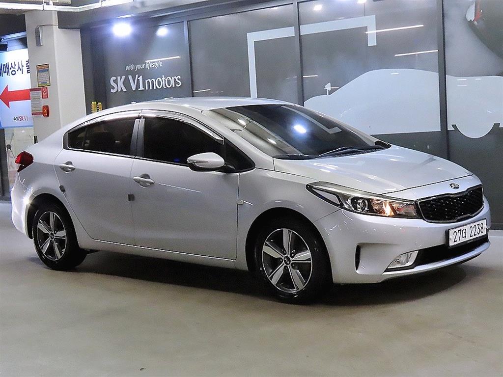 Kia K3 1.6 GDI Trendy