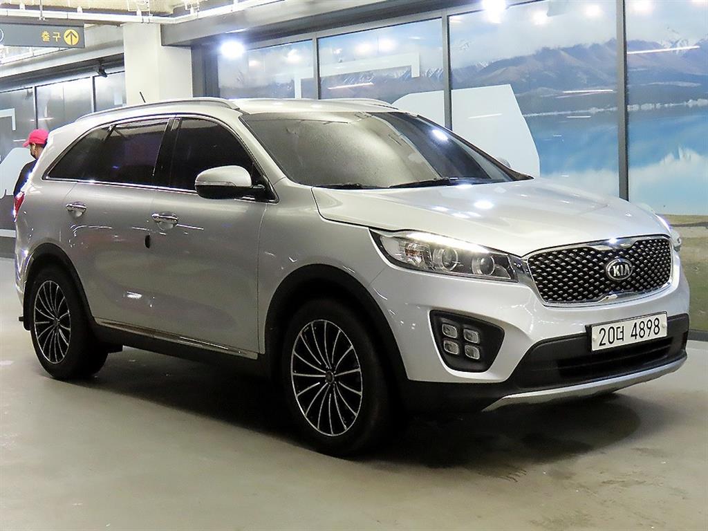 기아 쏘렌토 R2.0 2WD Prestige