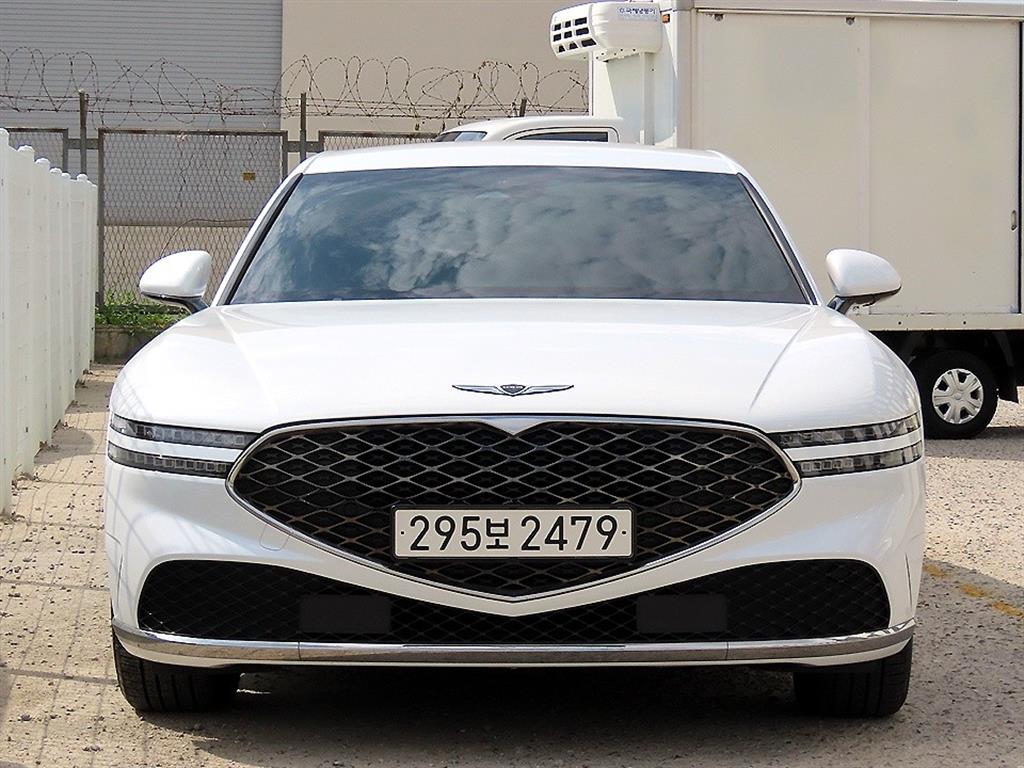 Genesis G90 3.5 Turbo AWD