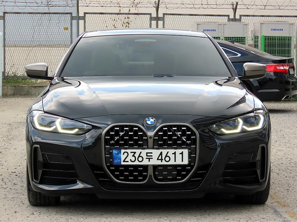 BMW 4 Series Coupe M440i xDrive