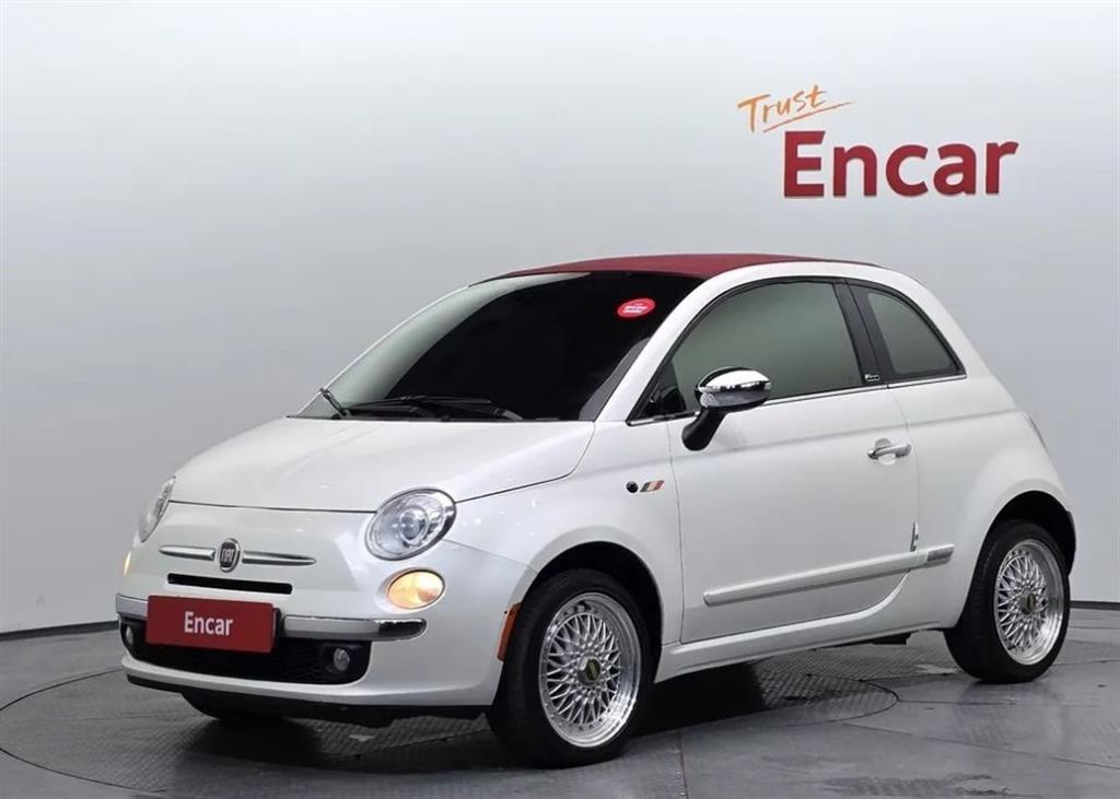 Fiat 500 1.4 C
