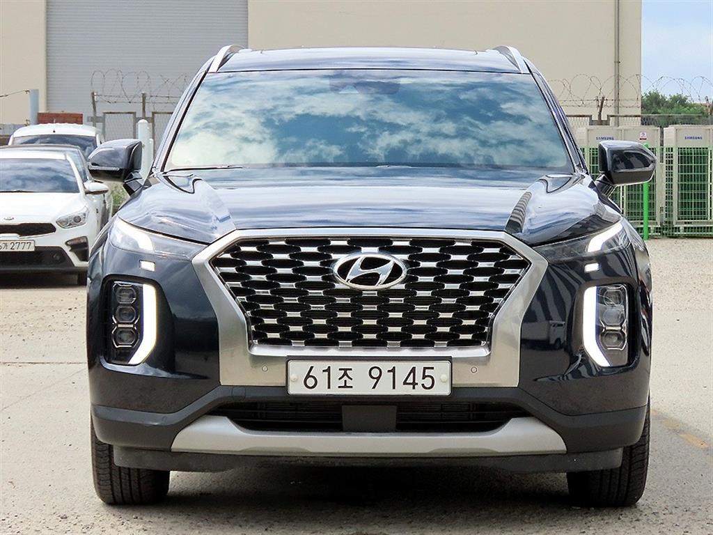 Hyundai Palisade 3.8 AWD Exclusive