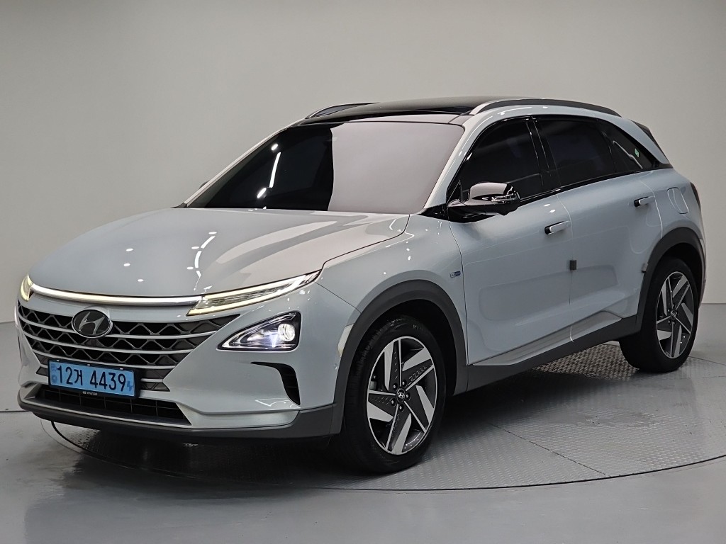 현대 넥쏘 FCEV Premium
