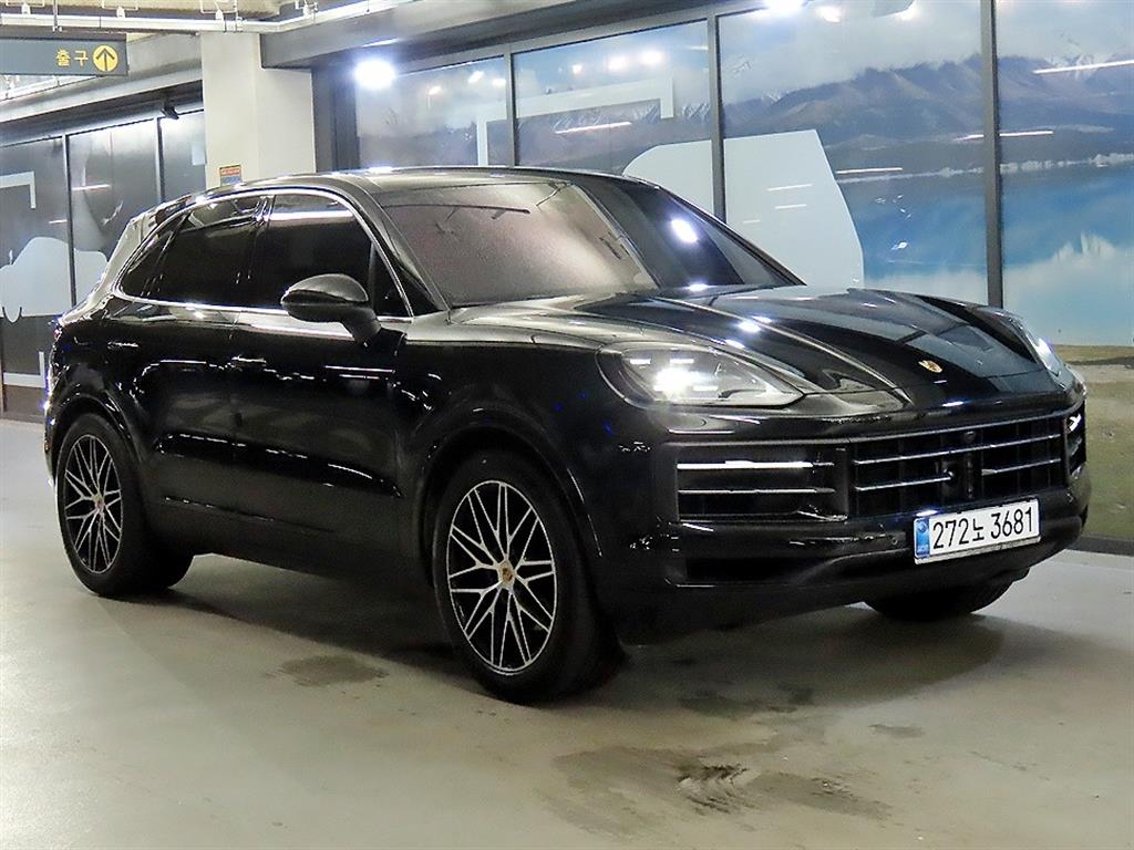 Porsche Cayenne 3.0 V6